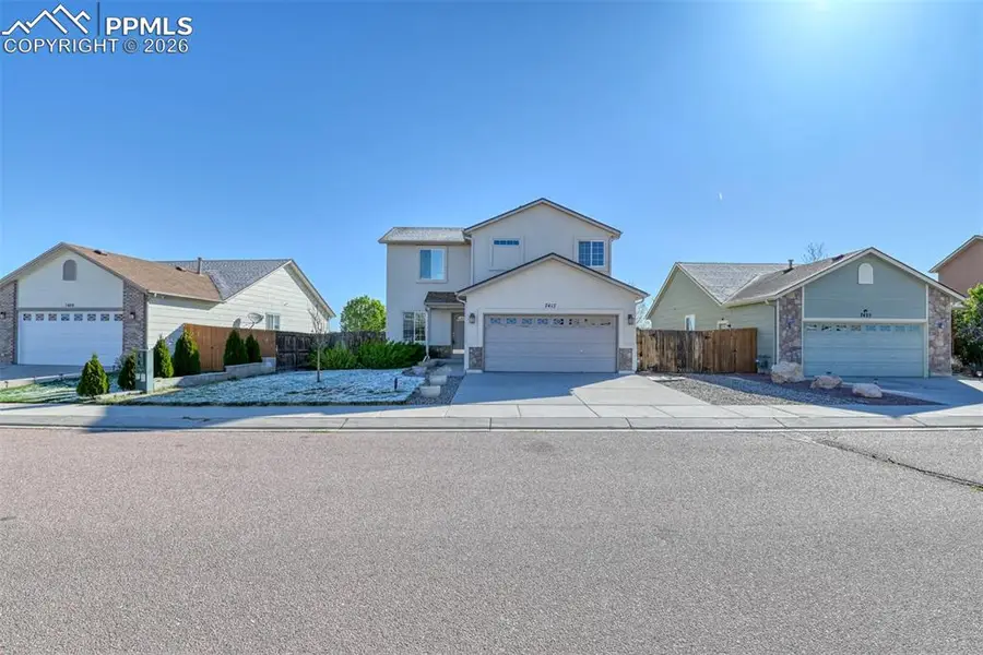 7417 Twin Valley Terrace, Colorado Springs, CO 80925 - #2