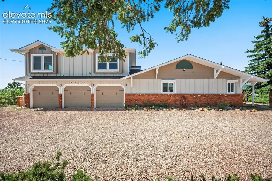 8475 Red Spring Valley Road, Colorado Springs, CO 80919 - #2