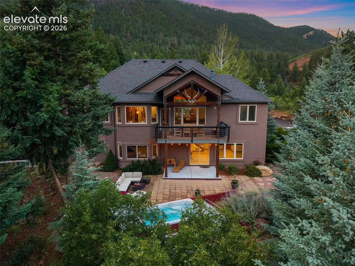 8515 Aspenglow Lane, Cascade, CO 80809 - #1