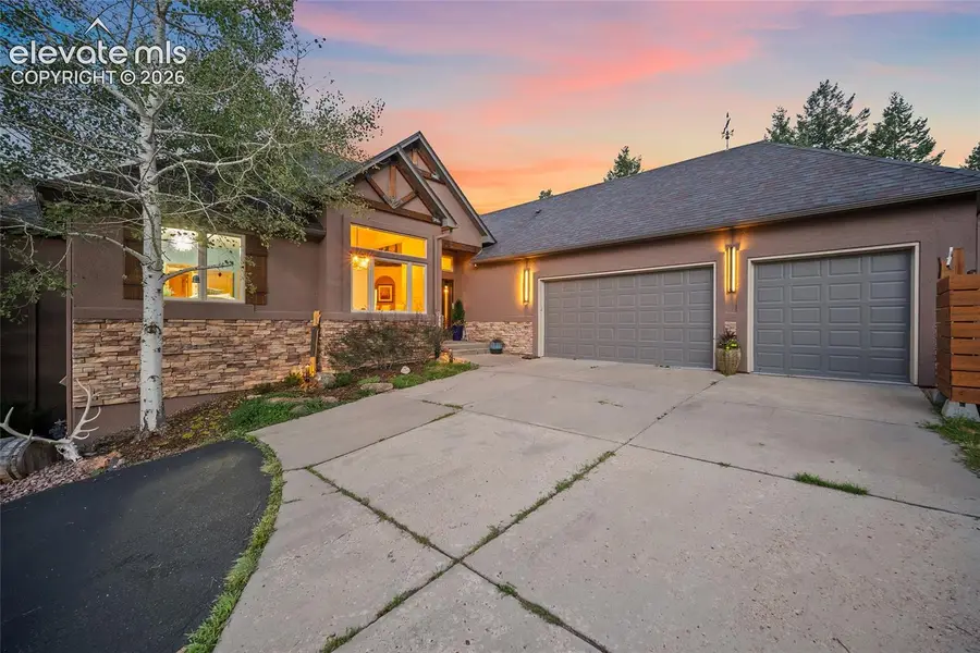 8515 Aspenglow Lane, Cascade, CO 80809 - #2