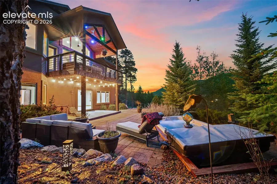 8515 Aspenglow Lane, Cascade, CO 80809 - #3