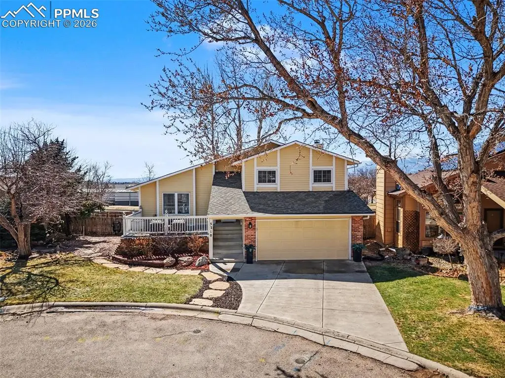 5210 Twinkle Way, Colorado Springs, CO 80917 - #1