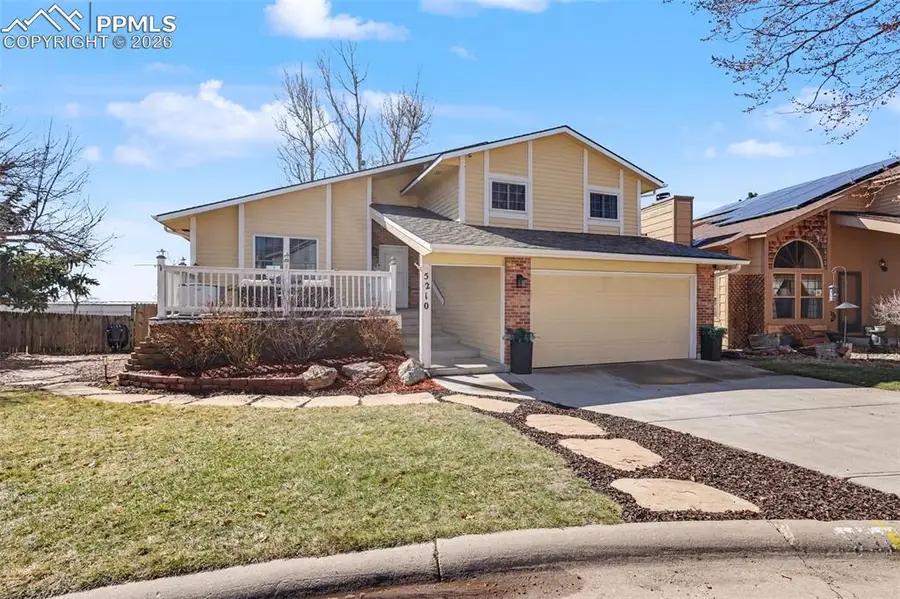 5210 Twinkle Way, Colorado Springs, CO 80917 - #3