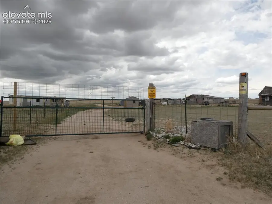 33675 Big Springs Road, Yoder, CO 80864 - #2