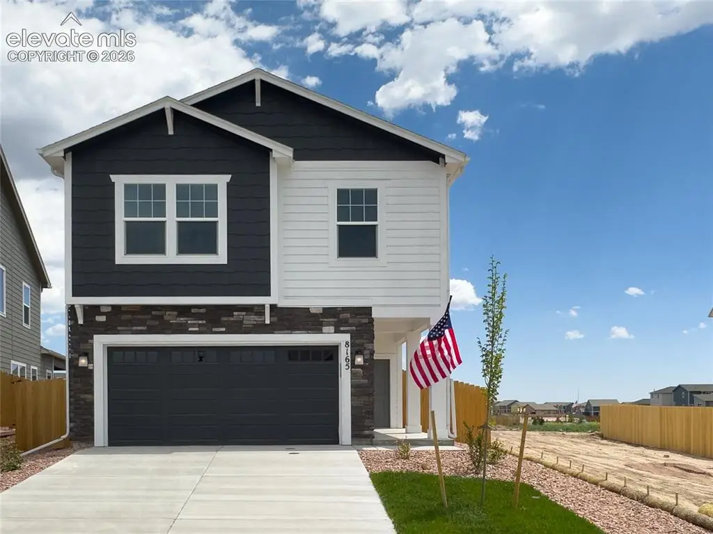 8165 Isabel Place, Peyton, CO 80831 - #1