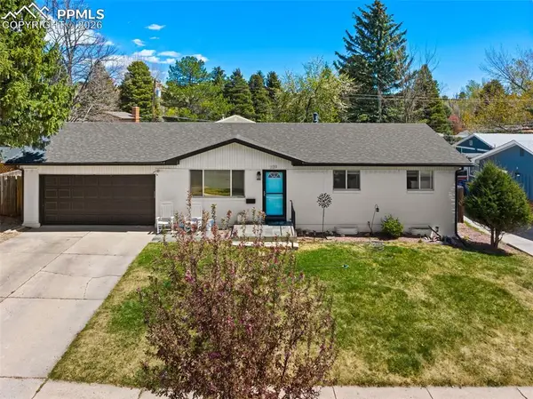 1139 Chambers Drive, Colorado Springs, CO 80904