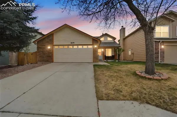 6858 Sproul Lane, Colorado Springs, CO 80918