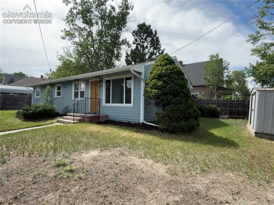 803 E Willamette Avenue, Colorado Springs, CO 80903 - #2