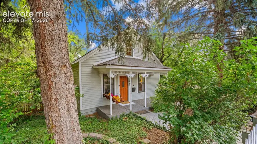 3039 W Bijou Street, Colorado Springs, CO 80904 - #2