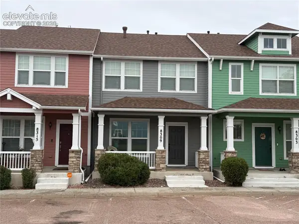 8309 Confluence Point, Colorado Springs, CO 80951