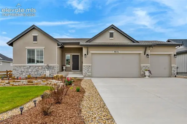 9846 Bison Valley Trail, Colorado Springs, CO 80908