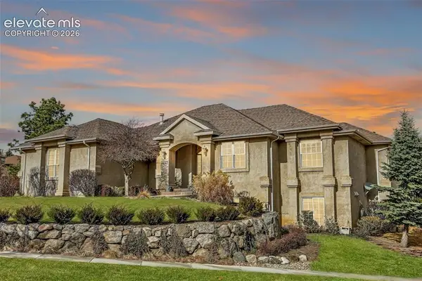 2222 Collegiate Drive, Colorado Springs, CO 80918
