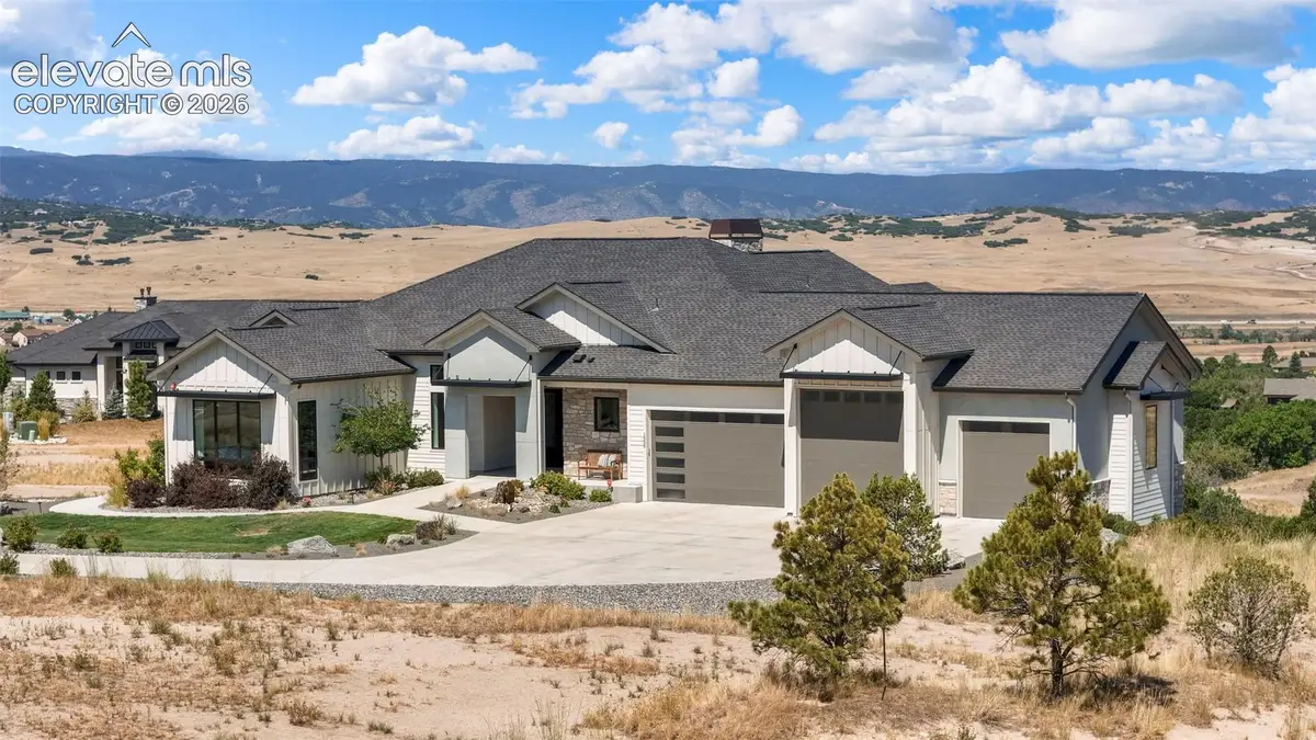 1555 King Mick Court, Castle Rock, CO 80104 - #1