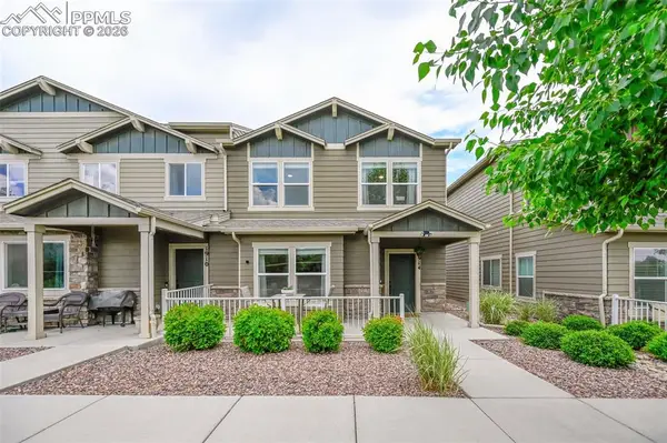 1914 Birmingham Loop, Colorado Springs, CO 80910