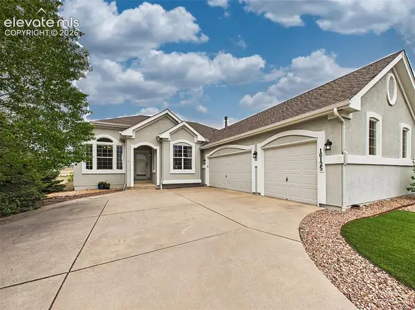 16125 Gold Creek Drive, Monument, CO 80132