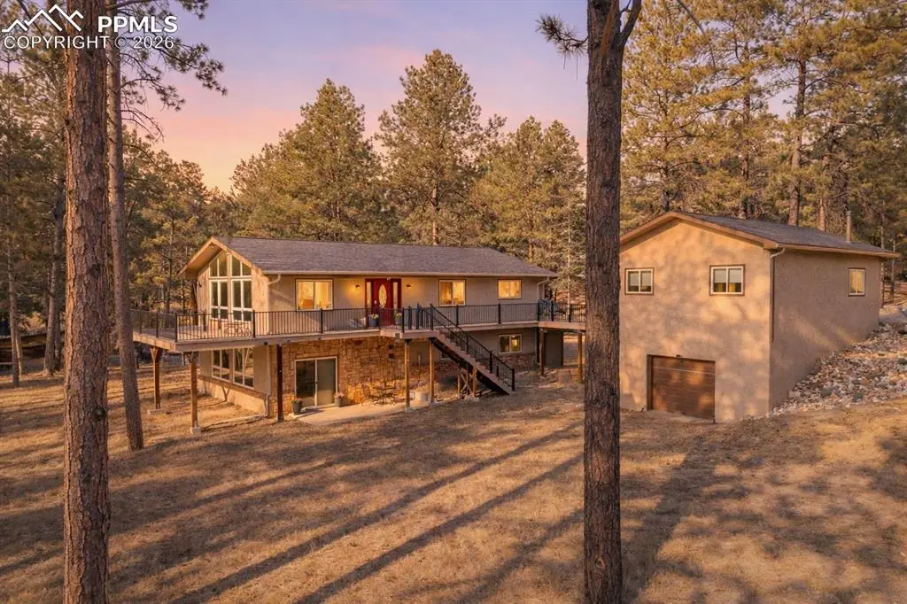 17890 Woodhaven Drive, Colorado Springs, CO 80908 - #1