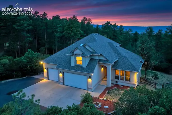 1851 Gore Drive, Larkspur, CO 80118