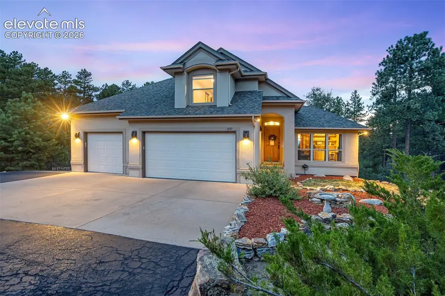 1851 Gore Drive, Larkspur, CO 80118 - #2