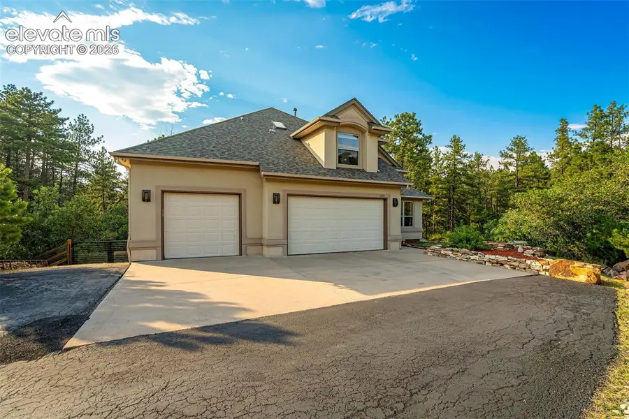 1851 Gore Drive, Larkspur, CO 80118 - #3