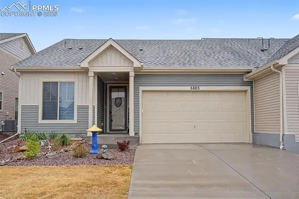 5865 Torrisdale View, Colorado Springs, CO 80927