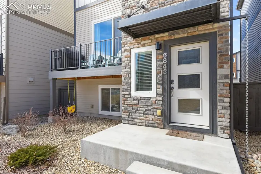 6843 Lily Mountain Lane, Colorado Springs, CO 80923 - #2