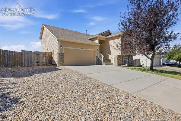 6111 Passing Sky Drive, Colorado Springs, CO 80911