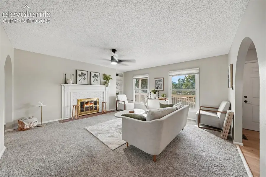 1275 Berglind Road, Colorado Springs, CO 80920 - #3