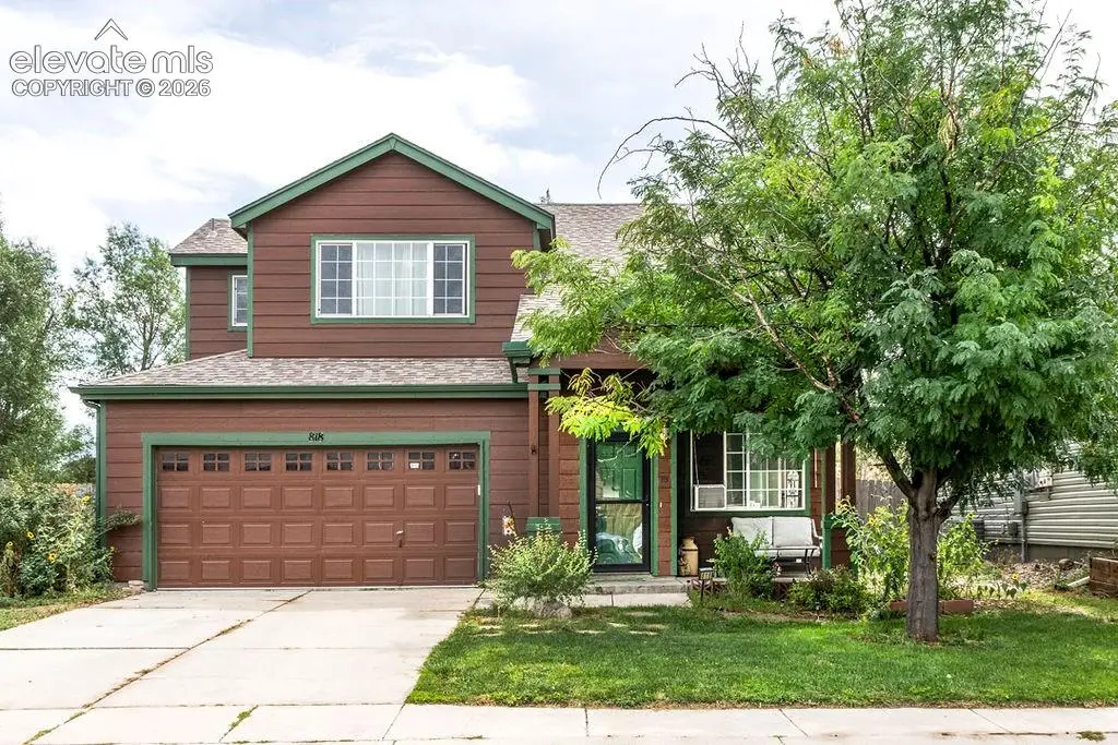 818 Hayloft Lane, Fountain, CO 80817 - #1