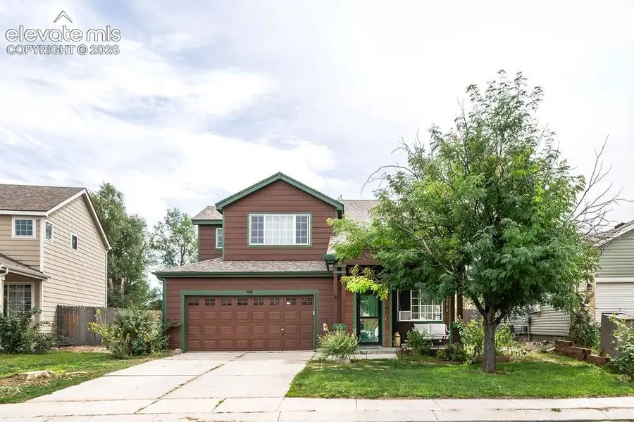 818 Hayloft Lane, Fountain, CO 80817 - #2