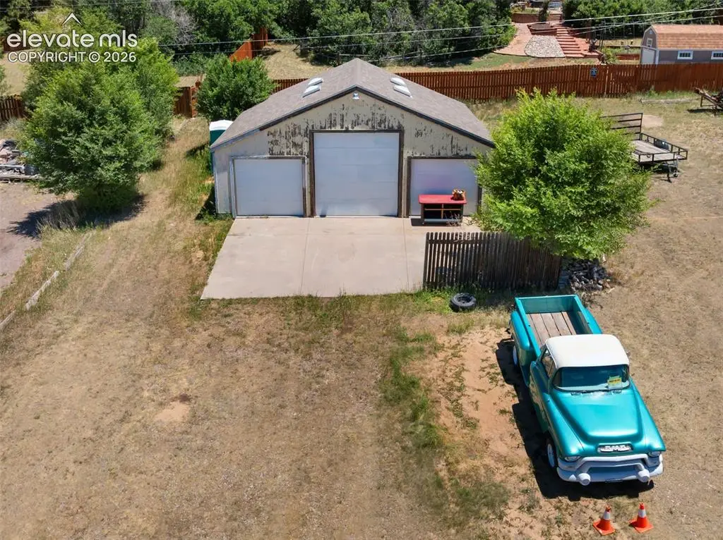 5395 Topaz Drive, Colorado Springs, CO 80918 - #1