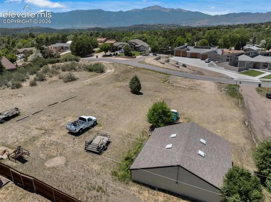 5395 Topaz Drive, Colorado Springs, CO 80918 - #2