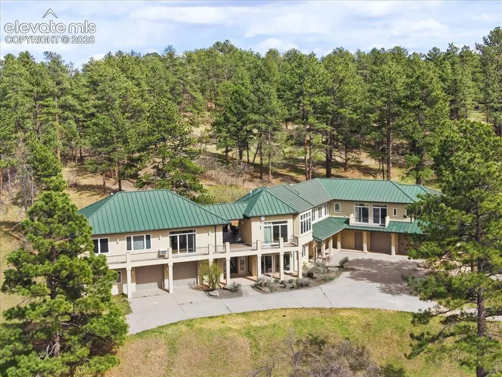4019 Park Ridge Road, Sedalia, CO 80135 - #1