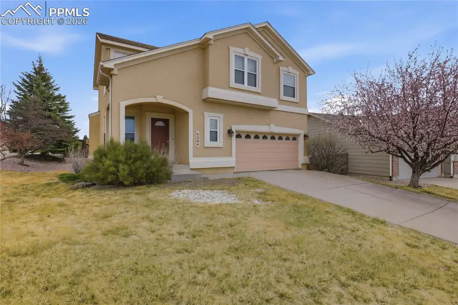 5364 Rose Ridge Lane, Colorado Springs, CO 80917 - #2