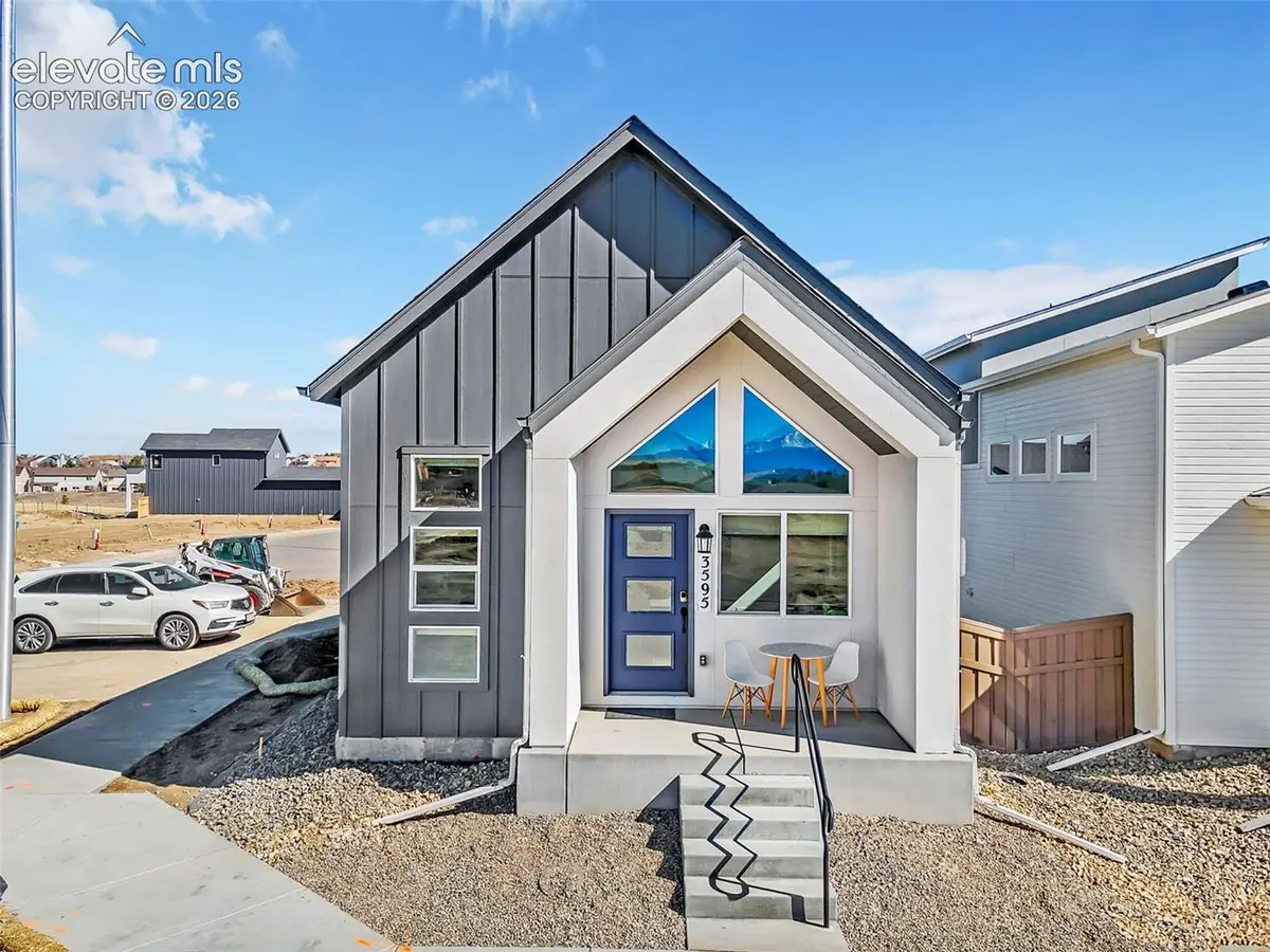 3595 Greenways Main Boulevard, Colorado Springs, CO 80922 - #1