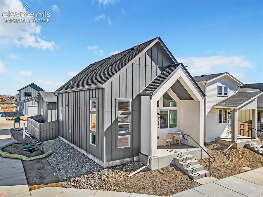 3595 Greenways Main Boulevard, Colorado Springs, CO 80922 - #2