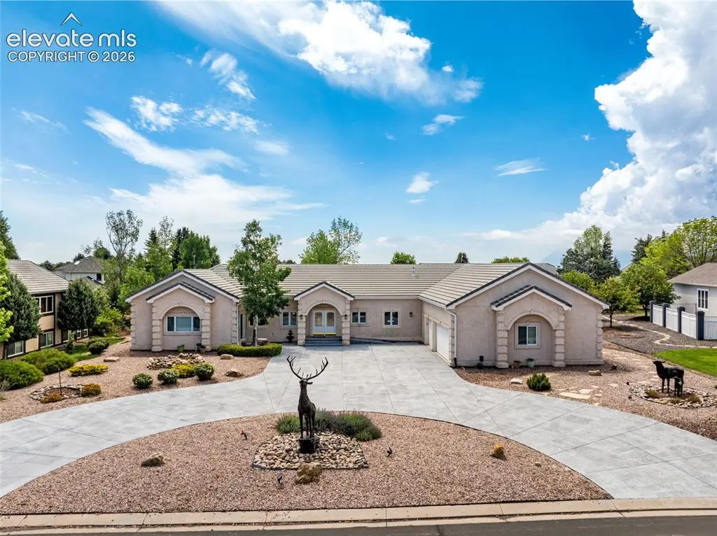 3925 Hill Circle, Colorado Springs, CO 80904 - #1