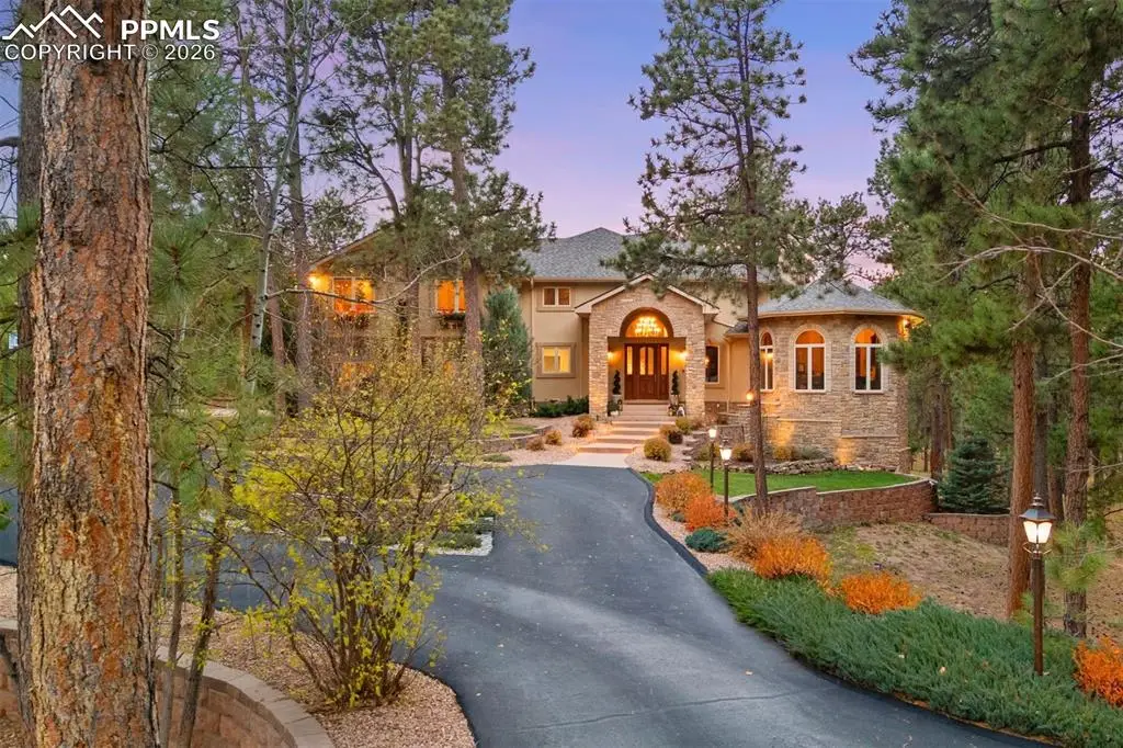 17507 Colonial Park Drive, Monument, CO 80132 - #1