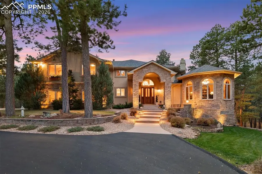 17507 Colonial Park Drive, Monument, CO 80132 - #3