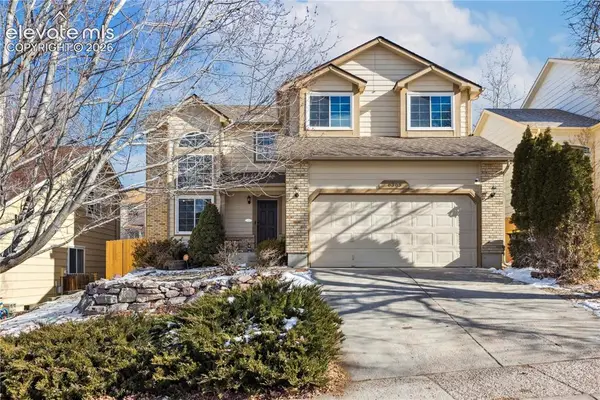 6365 Shirecliff Drive, Colorado Springs, CO 80918