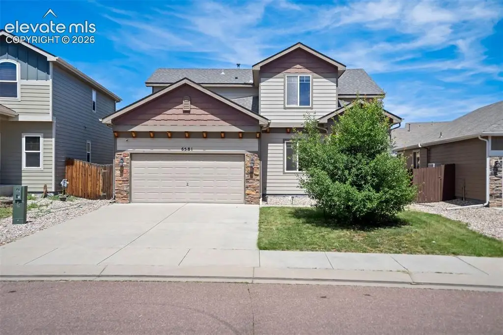 6581 Alliance Loop, Colorado Springs, CO 80925 - #1