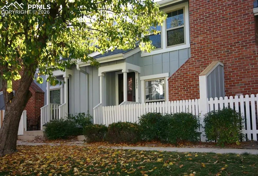 2609 Hatch Circle, Colorado Springs, CO 80918 - #1