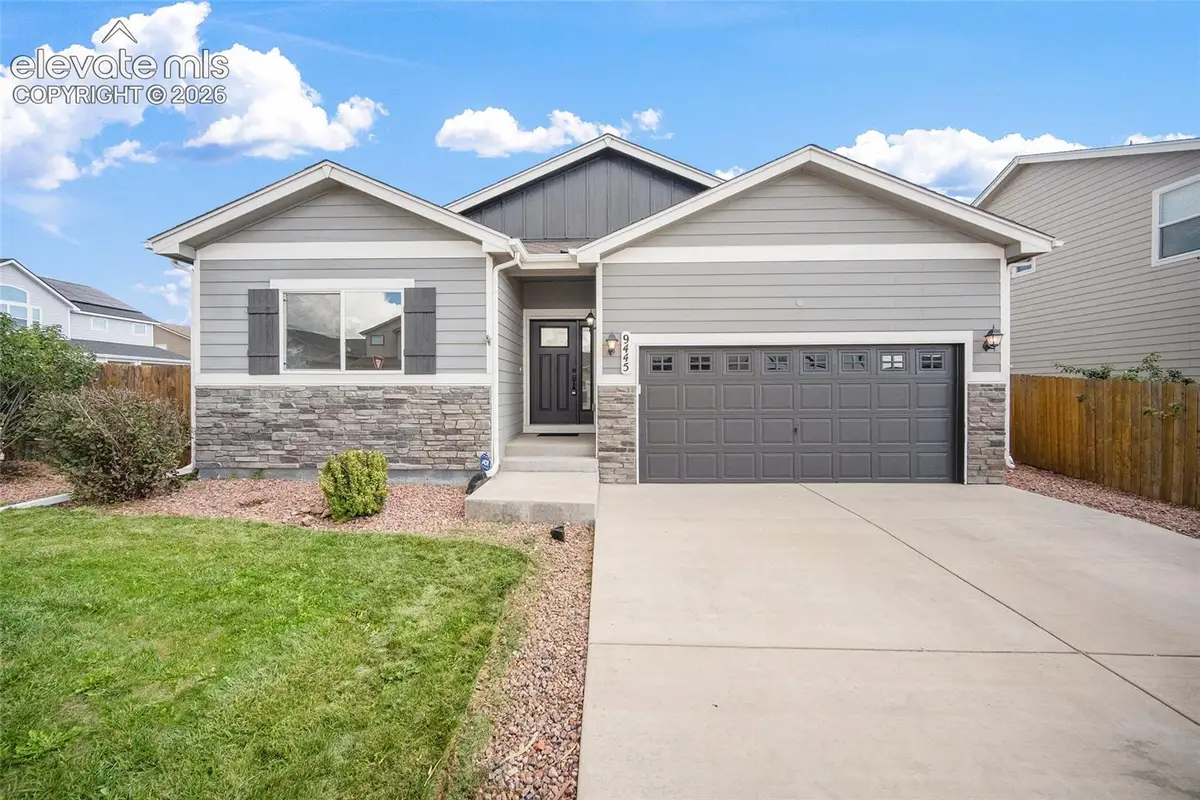 9445 Brisco Court, Fountain, CO 80817 - #1