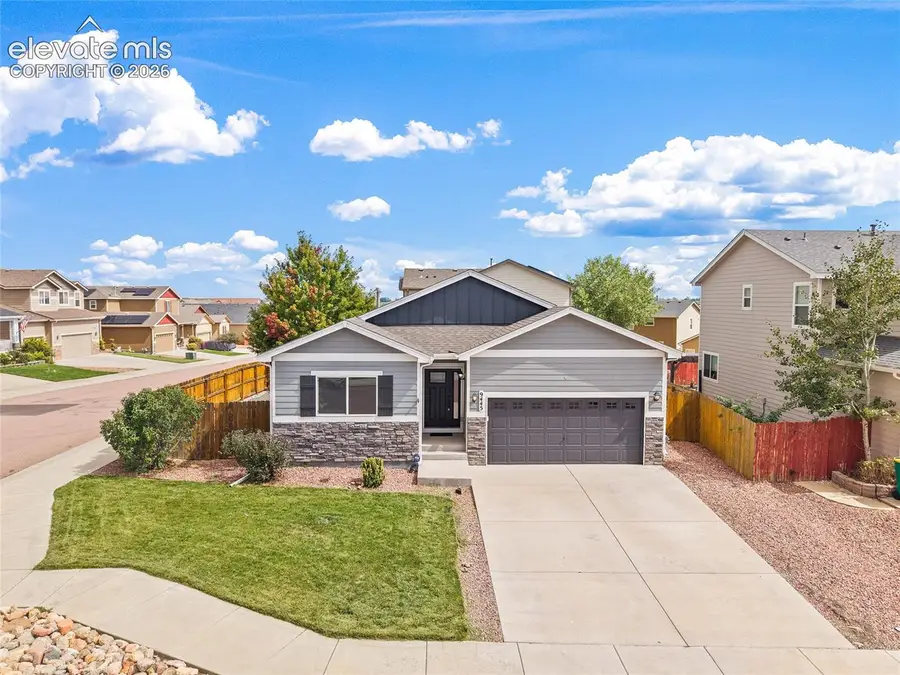 9445 Brisco Court, Fountain, CO 80817 - #2