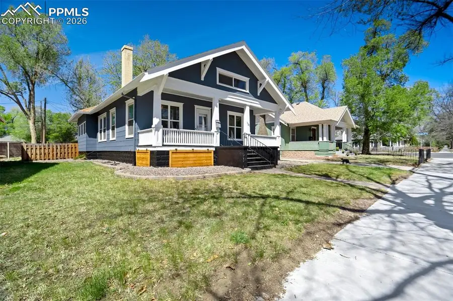 1126 N Corona Street, Colorado Springs, CO 80903 - #2