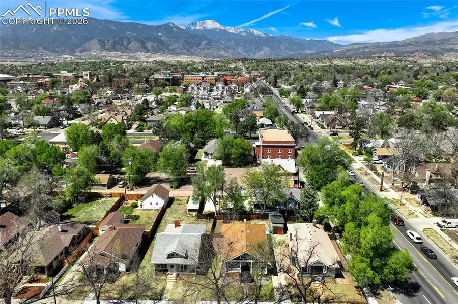 1126 N Corona Street, Colorado Springs, CO 80903 - #3