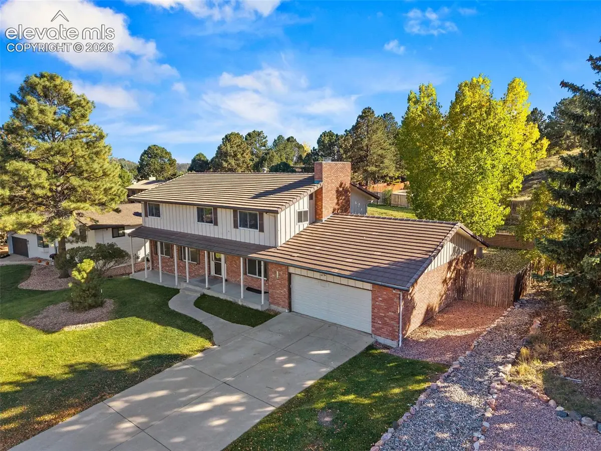 135 Fox Hill Lane, Colorado Springs, CO 80919 - #1