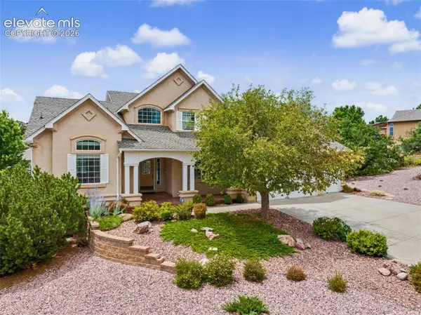 2251 Mankato Court, Colorado Springs, CO 80970