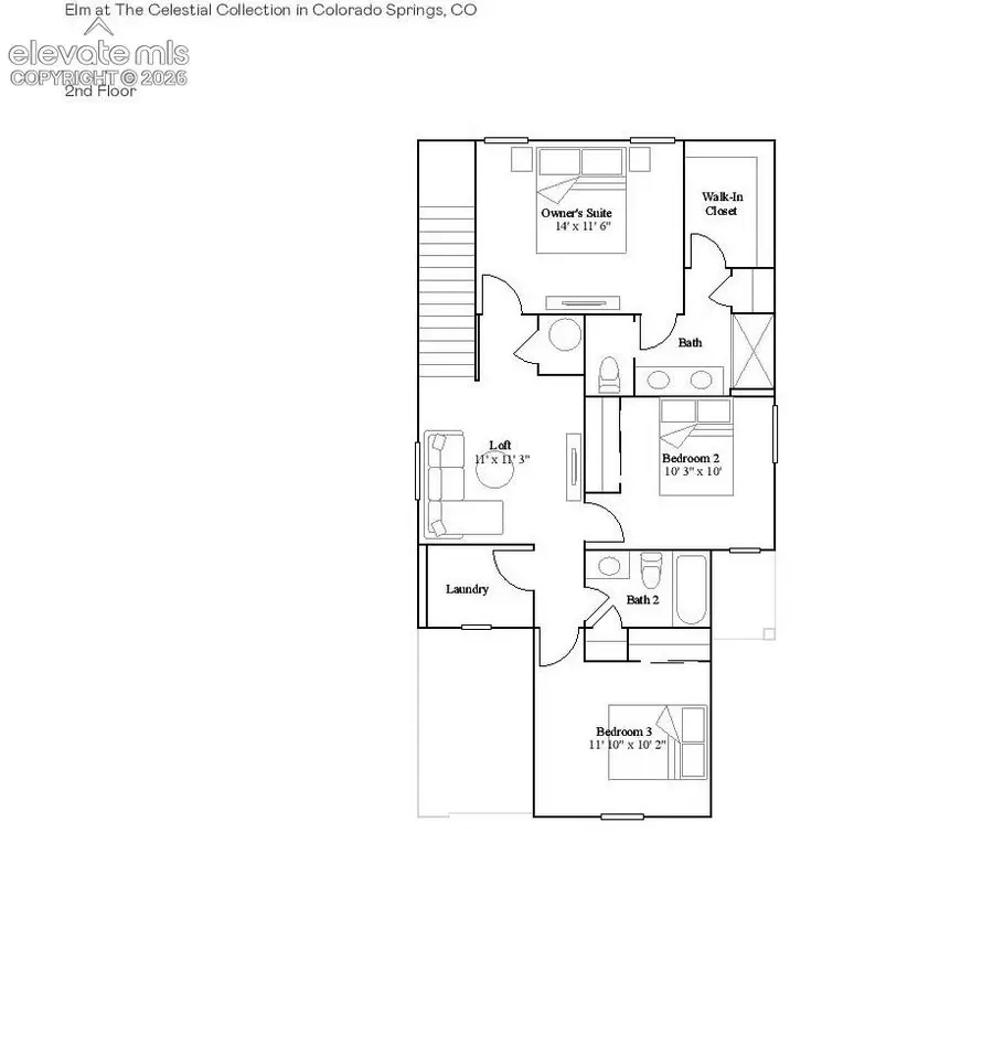 2552 Cramer Heights, Colorado Springs, CO 80904 - #3