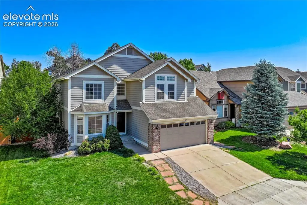 564 Fox Run Circle, Colorado Springs, CO 80921 - #1