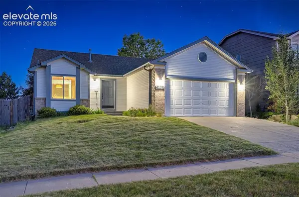 4125 Happy Jack Drive, Colorado Springs, CO 80922